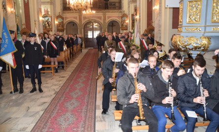  Tarnogrodzkie świętowanie 11 listopada 