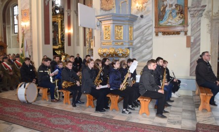  Tarnogrodzkie świętowanie 11 listopada 