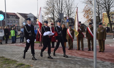  Tarnogrodzkie świętowanie 11 listopada 