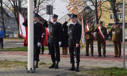  Tarnogrodzkie świętowanie 11 listopada 