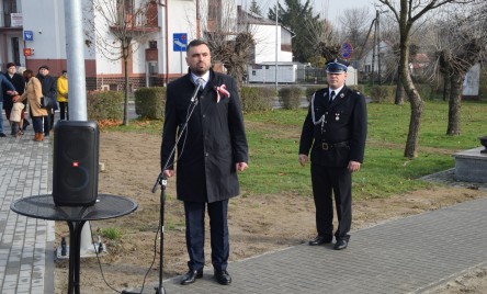  Tarnogrodzkie świętowanie 11 listopada 