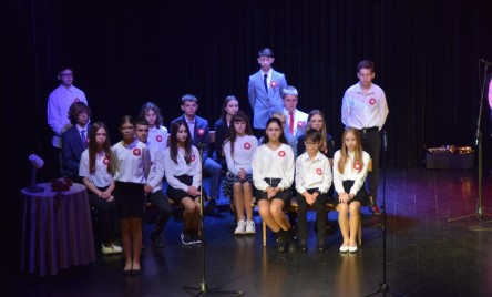  Tarnogrodzkie świętowanie 11 listopada 