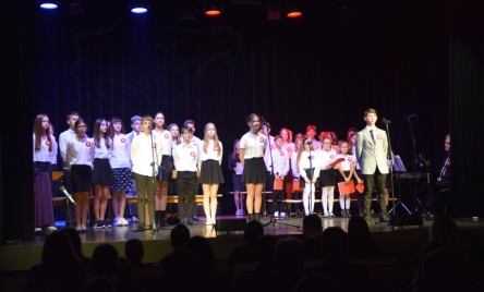  Tarnogrodzkie świętowanie 11 listopada 