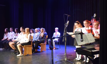  Tarnogrodzkie świętowanie 11 listopada 