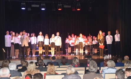  Tarnogrodzkie świętowanie 11 listopada 