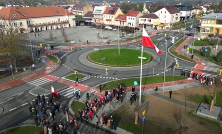  Tarnogrodzkie świętowanie 11 listopada 