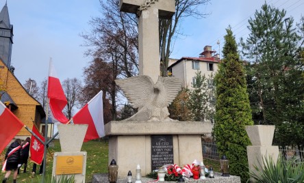 Święto Niepodległości w Różańcu