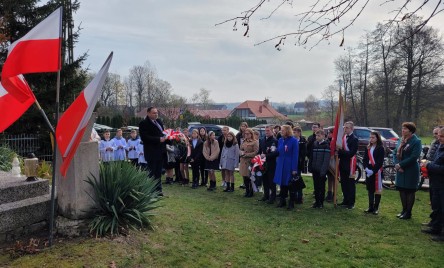 Święto Niepodległości w Różańcu