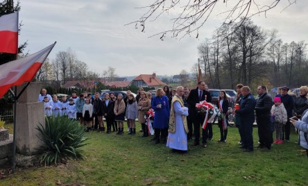 Święto Niepodległości w Różańcu