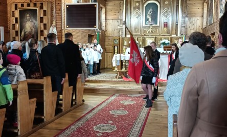 Święto Niepodległości w Różańcu