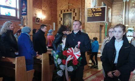 Święto Niepodległości w Różańcu