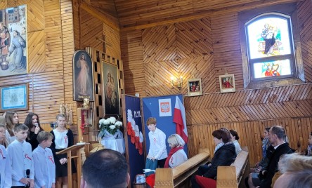 Święto Niepodległości w Różańcu