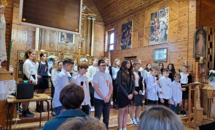 Święto Niepodległości w Różańcu