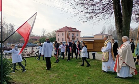 Święto Niepodległości w Różańcu