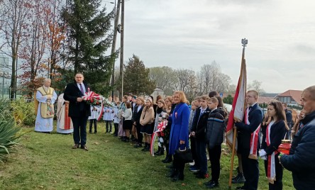 Święto Niepodległości w Różańcu