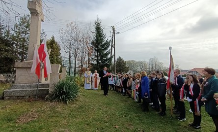 Święto Niepodległości w Różańcu