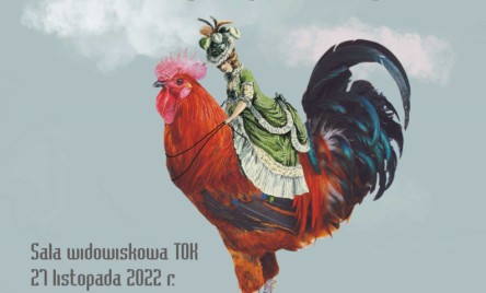 Teatr Tarnogrodzkiego Ośrodka Kultury zaprasza do klubu kawalerów
