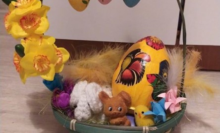 23. Konkurs Wielkanocny w Tarnogrodzkim Ośrodku Kultury  (online)