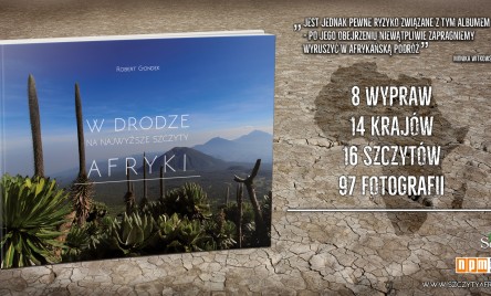 Spotkanie  z Afryką