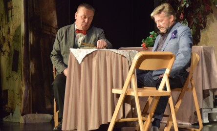 "Klub Kawalerów" w Tarnogrodzie