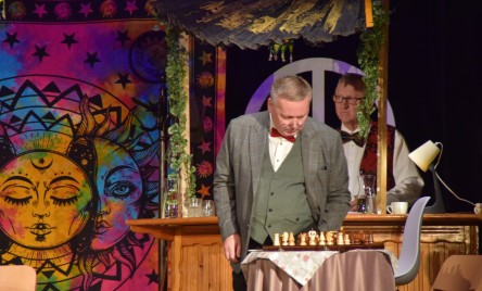 "Klub Kawalerów" w Tarnogrodzie