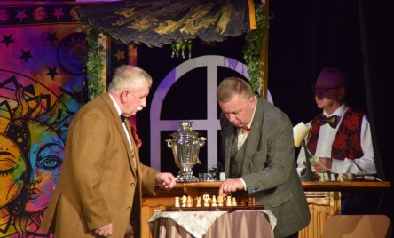 "Klub Kawalerów" w Tarnogrodzie