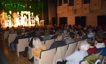 "Klub Kawalerów" w Tarnogrodzie