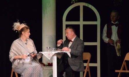"Klub Kawalerów" w Tarnogrodzie