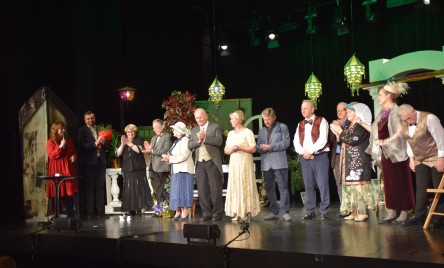 "Klub Kawalerów" w Tarnogrodzie