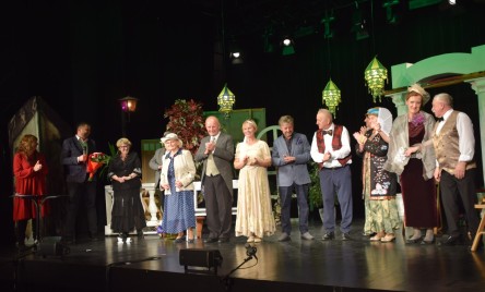 "Klub Kawalerów" w Tarnogrodzie