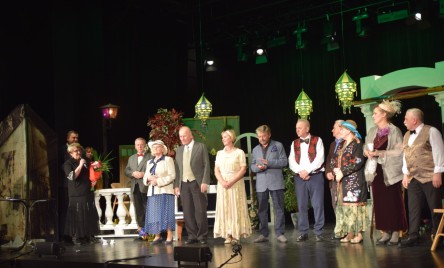 "Klub Kawalerów" w Tarnogrodzie
