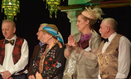 "Klub Kawalerów" w Tarnogrodzie