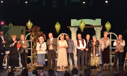 "Klub Kawalerów" w Tarnogrodzie