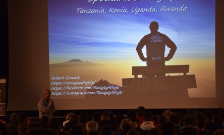SPOTKANIE Z AFRYKĄ – TANZANIA, KENIA, UGANDA, RWANDA