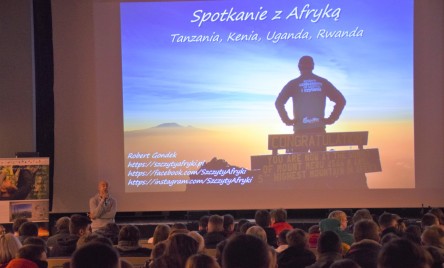 SPOTKANIE Z AFRYKĄ – TANZANIA, KENIA, UGANDA, RWANDA