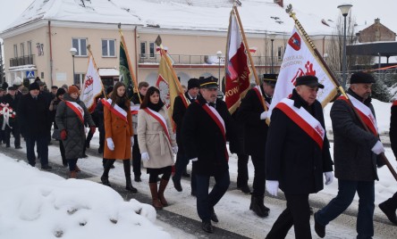 41. ROCZNICA WPROWADZENIA STANU WOJENNEGO