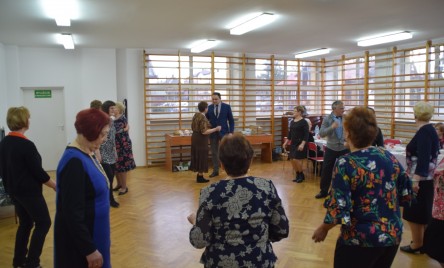 OSTATKI 2020  Klubu Seniora w Tarnogrodzkim Ośrodku Kultury