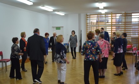 OSTATKI 2020  Klubu Seniora w Tarnogrodzkim Ośrodku Kultury