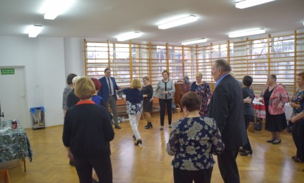 OSTATKI 2020  Klubu Seniora w Tarnogrodzkim Ośrodku Kultury