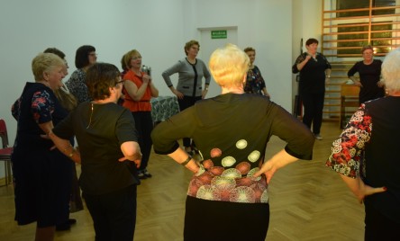 OSTATKI 2020  Klubu Seniora w Tarnogrodzkim Ośrodku Kultury