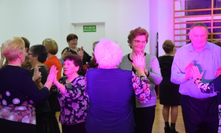 OSTATKI 2020  Klubu Seniora w Tarnogrodzkim Ośrodku Kultury