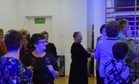 OSTATKI 2020  Klubu Seniora w Tarnogrodzkim Ośrodku Kultury