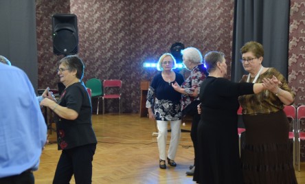 OSTATKI 2020  Klubu Seniora w Tarnogrodzkim Ośrodku Kultury