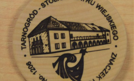 Tarnogród ma swój Znaczek Turystyczny
