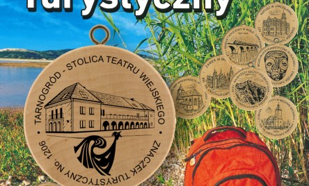 Tarnogród ma swój Znaczek Turystyczny