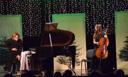 Klasycznie w rytmie słońca