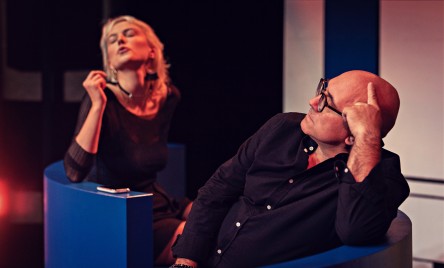 DIABELSKI MŁYN - spektakl Teatru im. J. Osterwy z Lublina na deskach TOK