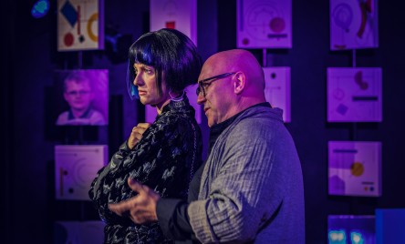 DIABELSKI MŁYN - spektakl Teatru im. J. Osterwy z Lublina na deskach TOK