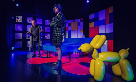 DIABELSKI MŁYN - spektakl Teatru im. J. Osterwy z Lublina na deskach TOK