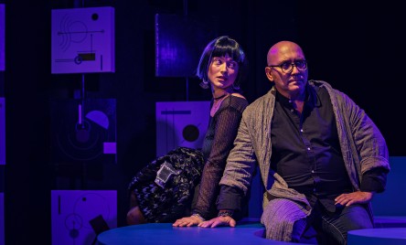 DIABELSKI MŁYN - spektakl Teatru im. J. Osterwy z Lublina na deskach TOK